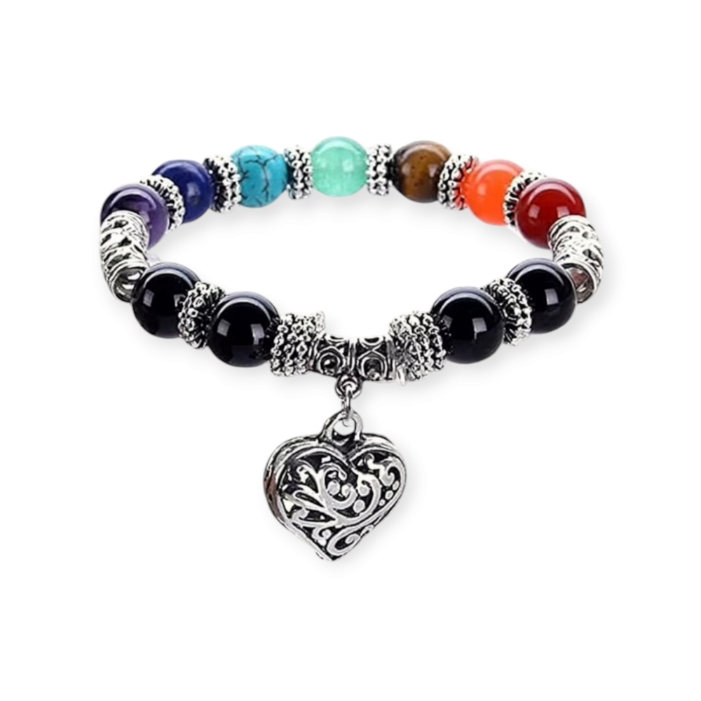 7 Chakra Bracelet